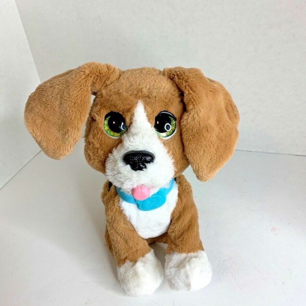 Fur Real Friends Chatty Charlie The Barking Beagle